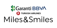 Garanti Miles&Smiles Logo