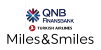 QNB M&Smiles Logo