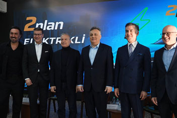 2plan Elektrikli Araç Konferansı