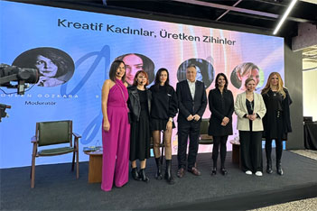 2plan, Kadınlar Günü'nde İlham Veren Panellerle Öncü Kadınları Bir Araya Getirdi