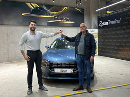 2plan'ın takas seçeneği işimi çok kolaylaştırdı, eski aracımı verdim, yeni aracımı sorunsuz bir şekilde teslim aldım.