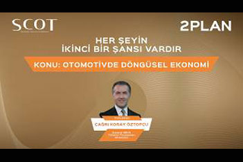 İkinci El Otomotivde Finansal Erişim | Çağrı Koray Öztopçu